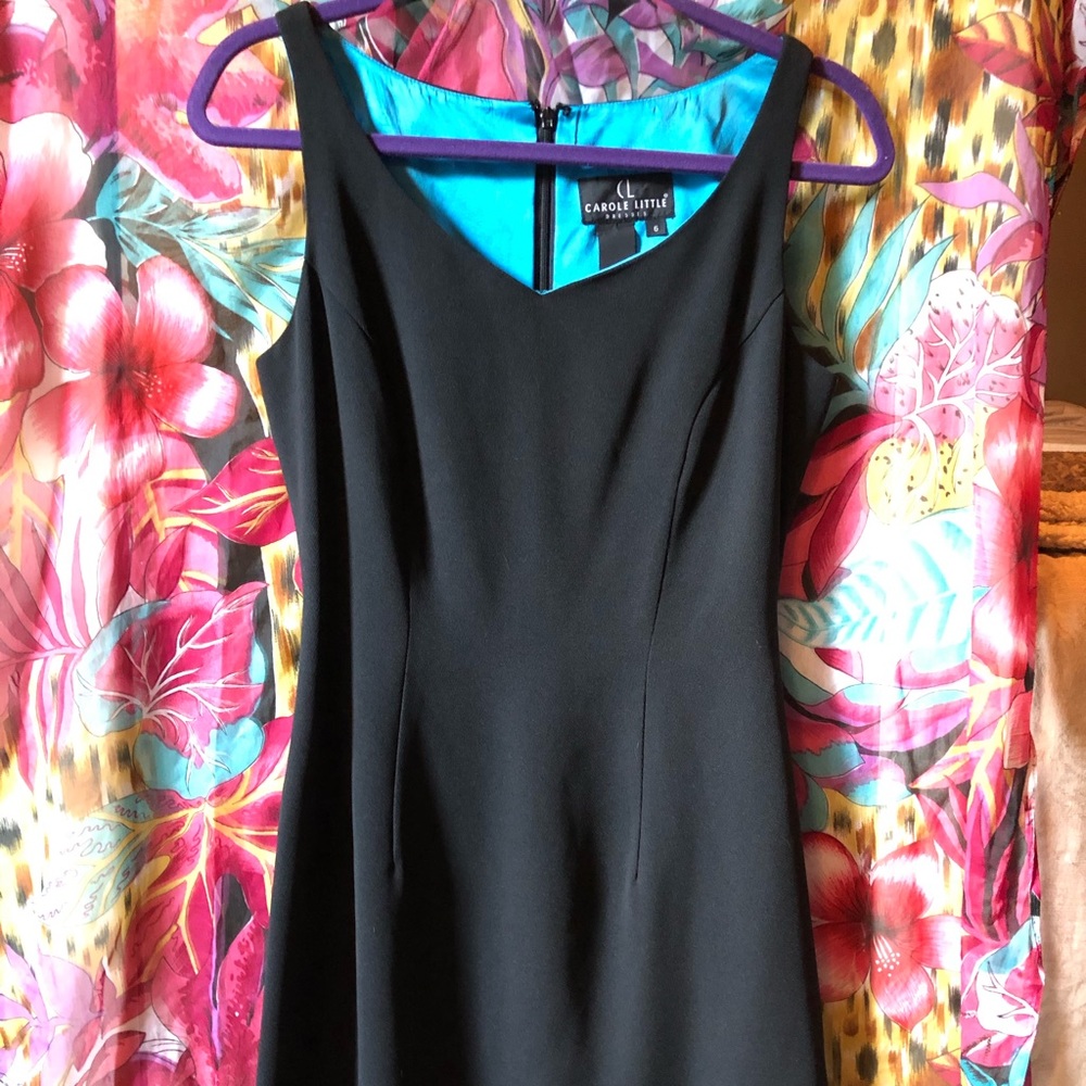 🌹vintage LBD🦋circa 1990🌹